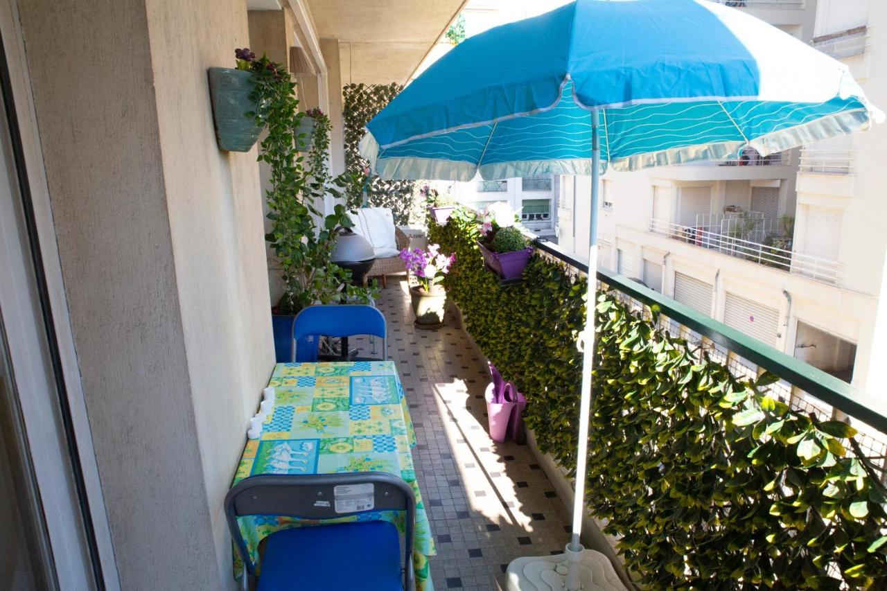 Chill Out Apartment, 2 Mins From Beach Nice Exterior foto